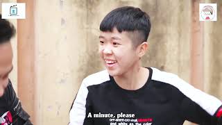Hài Nhẹ Đô : Hỏi Xoáy Đáp Xoay 🙏🏻 #shortvideo 