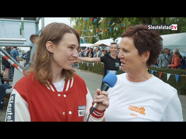 leiden marathon