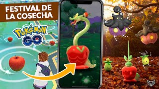 🍎 ASÍ PODRÁS CONSEGUIR A HYDRAPPLE EN POKÉMON GO [Neludia]