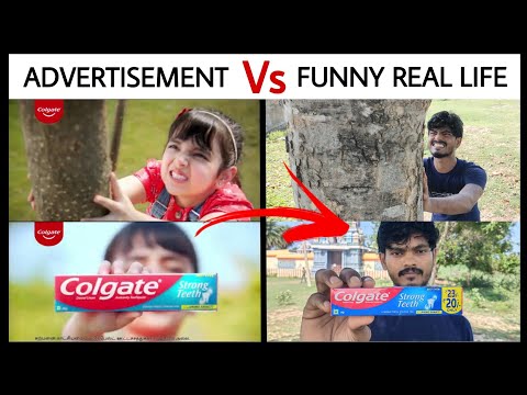 Colgate Advertisement Troll 😂😂 | govinds thought