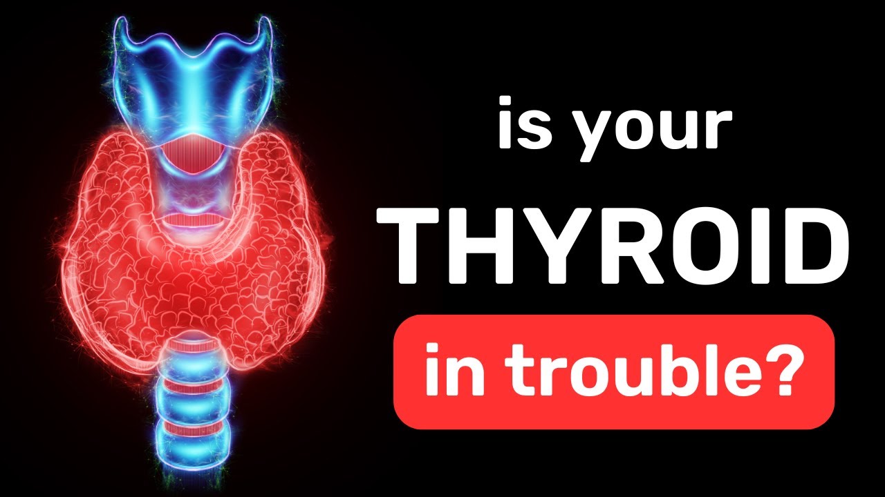 10 Urgent Signs Your Thyroid Is Screaming For Help