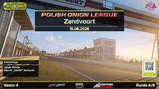 KNK S4 - Runda 3 || Zandvoort || ACC
