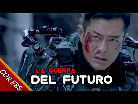 No hay OXIGENO en la TIERRA (la GUERRA del FUTURO ) Resumen en 10 MINUTOS | cor fes