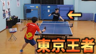 東京新人王に鍛えてもらいました
