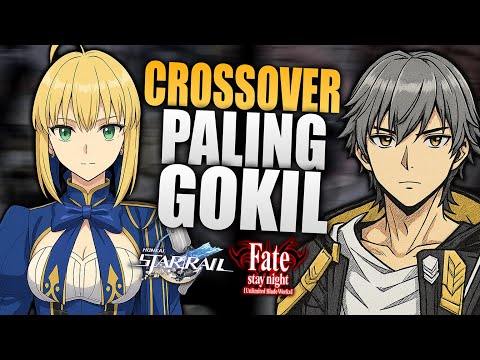 Mimpi Apa Gua Kok bisa, Fate/Stay Night Kolab Sama Game Favorit Gua! - Honkai Star Rail 3.4