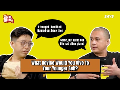 Advice To My Younger Self