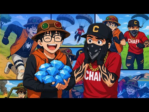 LAS FLIPANTES AVENTURAS de ANDRSITO Y CHAFIITA 🤣🐷