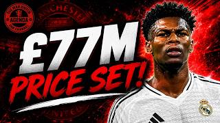 Price Set For Tchouaméni !