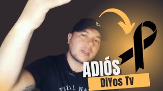😱QEPD DiYos Tv: ¡Muere el Entretenimiento Superficial, Nace el Contenido de Impacto! 📉➡️📈