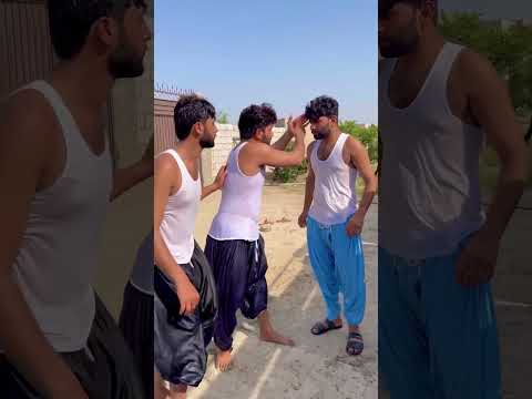 Kanjos Dost Vs AAm Part:3 #zubairzk #shinewithshorts #funnyshorts #viralshort