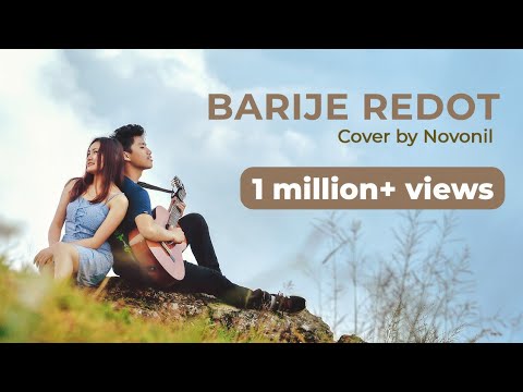 Barije Redot - Lumbini Roy | Reprised by Novonil Chakma | Chakma Music Video | Northeast India