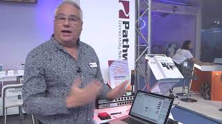 PLASA Awards for Innovation 2019 - Pathway Connectivity Pathport Octo with SixEye