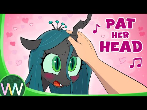 When You Pat Her Head (Animated Song)
