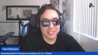 Me N Thumper 88, Watching Gen's Old & Current Live Streams =D