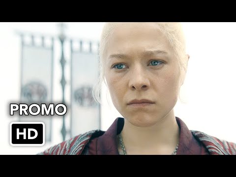 House of the Dragon 2x07 Promo (HD) HBO Game of Thrones Prequel