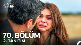 Uzak Şehir 70. Bölüm 2. Tanıtım | "Neyin Var Senin Alya?"