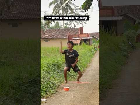 Sholawat icik icik main layangan