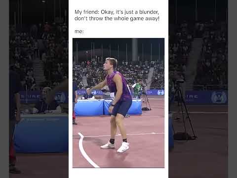 Don't throw the game