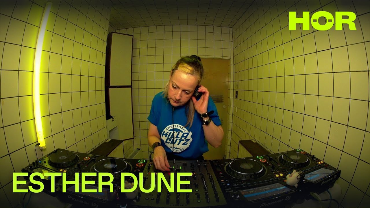 ESTHER DUNE | HÖR – December 2 / 2025