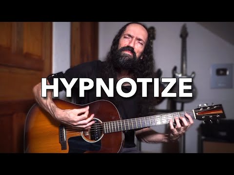 System Of A Down - Hypnotize (Solo Acoustic Guitar Cover)