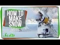 Snowmaking Technology and Techniques