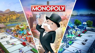Играем и бомбим в монополии