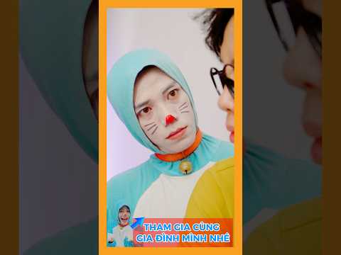 Mất kiểm soát #doraemon #cosplay #nobita