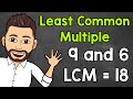 Finding the Least Common Multiple Made Easy