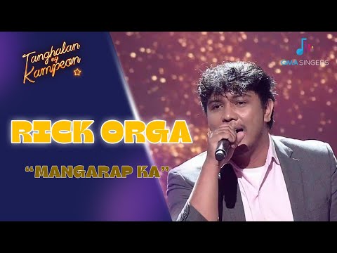 Rick Orga chases his dreams with 'Mangarap Ka'! | TiktoClock