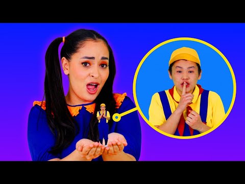 Tiny Girl Song & Some Bugs Bite + MORE | Kids Funny Songs