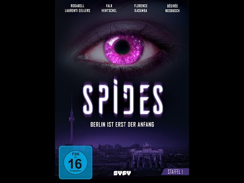 SPIDES (Official Trailer deutsch)