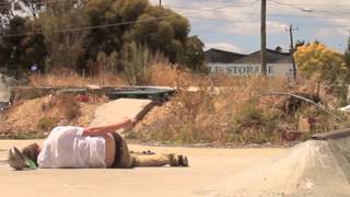 Chris Maunders- Hitting Rock Bottom