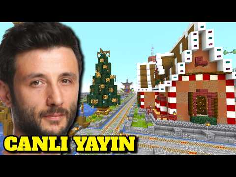 Minecraft 2026 - KAYNAK TOPLUYORUZ (Chill Yayın)