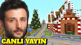 Minecraft 2026 - KAYNAK TOPLUYORUZ (Chill Yayın)