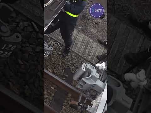 How train coupler works