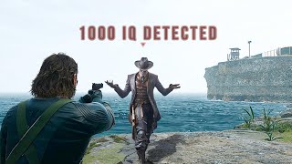 10 1000 IQ Moments in Video Games That Are GENIUS