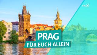Prag anders erleben: Geheimtipps, Kunst & Bierkultur | ARD Reisen