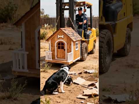 It Looked Cruel at First — But It Was Actually Kind#drama #kindness #dogs #animals #rescues #usa