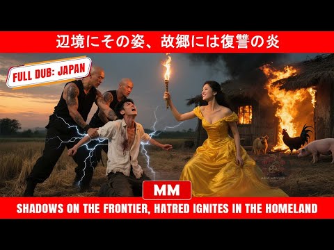 辺境にその姿、故郷には復讐の炎 | 2025年最高のアクション映画 | アジア映画