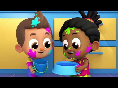 🎶 Baby Toot Toot Türkçe Koleksiyon: En Eğlenceli Şarkılar! 🌟 | Çocuklar İçin Eğitici Şarkılar