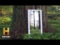 Exploring Mirrors and Energetic Hotspots