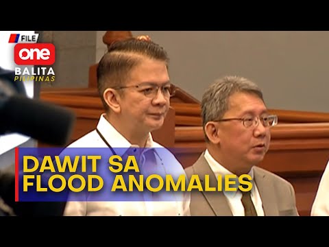 Nadagdagan pa ang listahan ng mga mambabatas na dawit sa flood control anomalies | One Balita