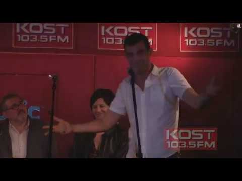 Stefán Karl performing One of A Kind out of costume, thumbnail