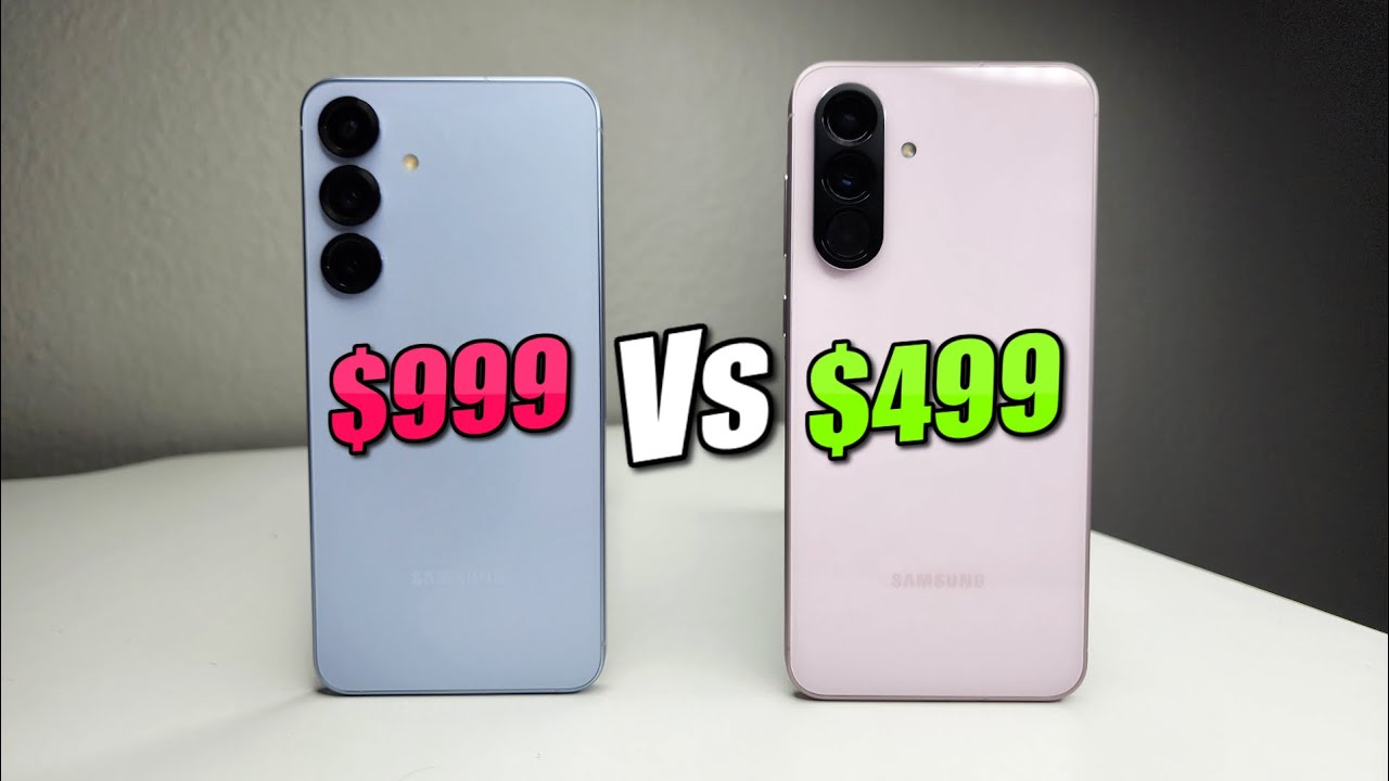 Samsung Galaxy A56 vs Galaxy S25+ | Midrange vs Flagship!