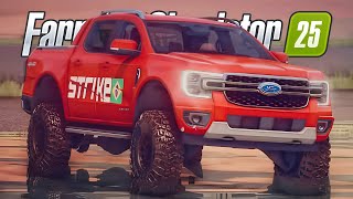 RECEBI UMA PROPOSTA NO PARANAZÃO - FARMING SIMULATOR 25 #13