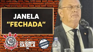 Aconteceu na Semana | Qual a maior dificuldade do Corinthians em trazer reforços em 2025?