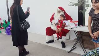 Navidad 2023 con Santa Claus en Payaso y Botargas Guadalajara