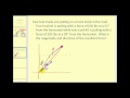 Calculating Distances and Forces