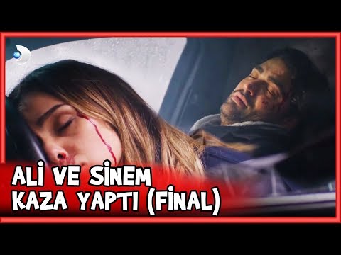 Ali ve Sinem KAZA YAPTI! - Küçük Ağa 50. Bölüm (FİNAL)