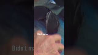 Bob Ross teaches you how to create the illusion of depth into your painting #paintlikebobross